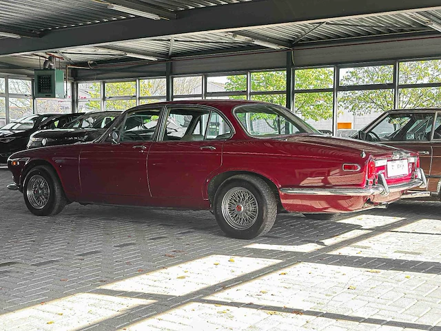 Jaguar xj12 5.3 v12 serie 1 265pk 1973 - afbeelding 7 van  48