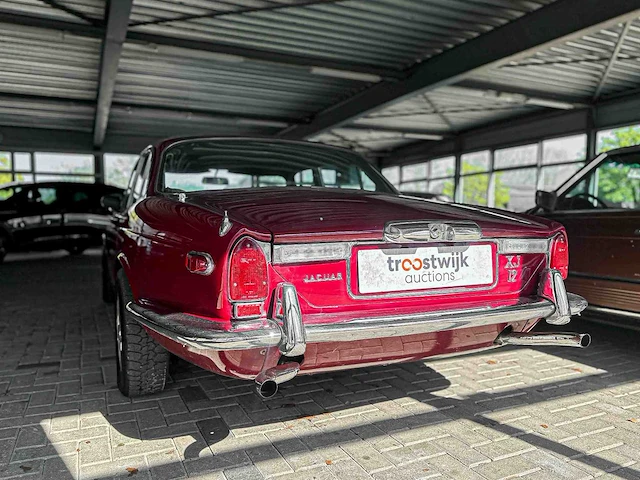 Jaguar xj12 5.3 v12 serie 1 265pk 1973 - afbeelding 9 van  48