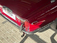 Jaguar xj12 5.3 v12 serie 1 265pk 1973 - afbeelding 11 van  48