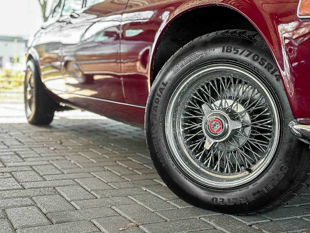Jaguar xj12 5.3 v12 serie 1 265pk 1973 - afbeelding 16 van  48