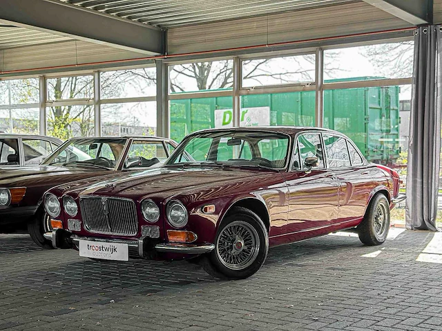 Jaguar xj12 5.3 v12 serie 1 265pk 1973 - afbeelding 12 van  48