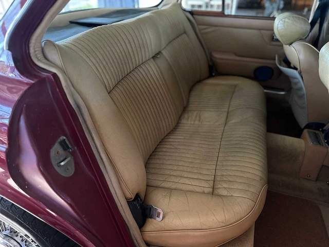 Jaguar xj12 5.3 v12 serie 1 265pk 1973 - afbeelding 36 van  48