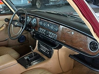 Jaguar xj12 5.3 v12 serie 1 265pk 1973 - afbeelding 39 van  48
