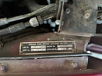 Jaguar xj12 5.3 v12 serie 1 265pk 1973 - afbeelding 42 van  48