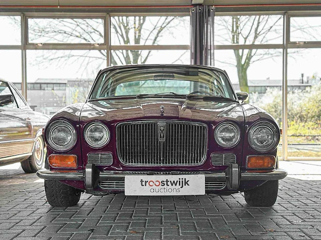 Jaguar xj12 5.3 v12 serie 1 265pk 1973 - afbeelding 46 van  48