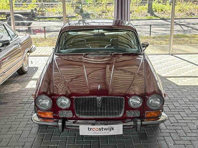 Jaguar xj12 5.3 v12 serie 1 265pk 1973 - afbeelding 47 van  48