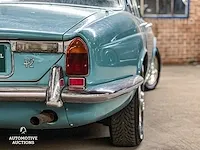 Jaguar xj6 4.2 v8 186pk 1972 -youngtimer- - afbeelding 3 van  32