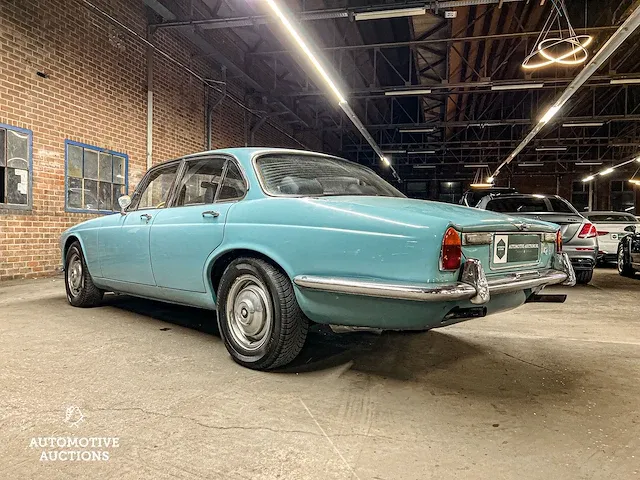 Jaguar xj6 4.2 v8 186pk 1972 -youngtimer- - afbeelding 6 van  32