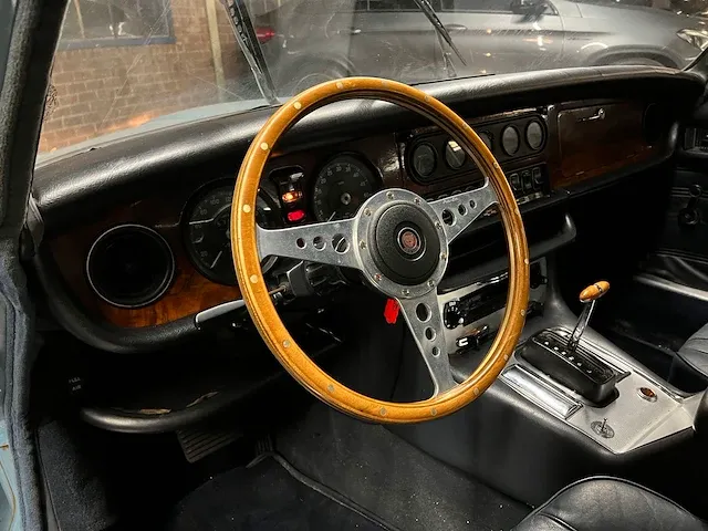 Jaguar xj6 4.2 v8 186pk 1972 -youngtimer- - afbeelding 11 van  32