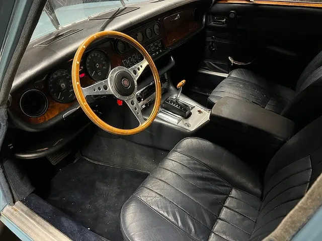 Jaguar xj6 4.2 v8 186pk 1972 -youngtimer- - afbeelding 13 van  32