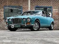 Jaguar xj6 4.2 v8 186pk 1972 -youngtimer- - afbeelding 12 van  32