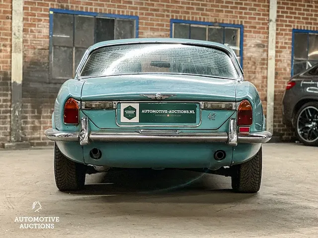Jaguar xj6 4.2 v8 186pk 1972 -youngtimer- - afbeelding 23 van  32