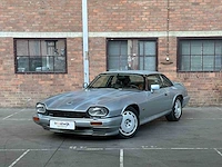 Jaguar xjr-s coupé 6.0 v12 330pk 1993 phase 2 youngtimer - afbeelding 2 van  39