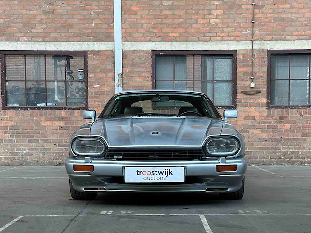 Jaguar xjr-s coupé 6.0 v12 330pk 1993 phase 2 youngtimer - afbeelding 5 van  39