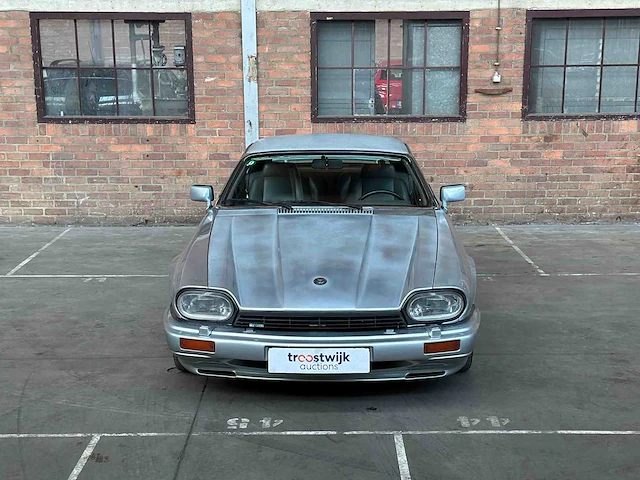 Jaguar xjr-s coupé 6.0 v12 330pk 1993 phase 2 youngtimer - afbeelding 6 van  39