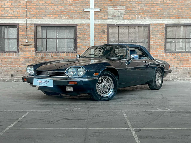 Jaguar xjs 275pk 1989 - afbeelding 1 van  19