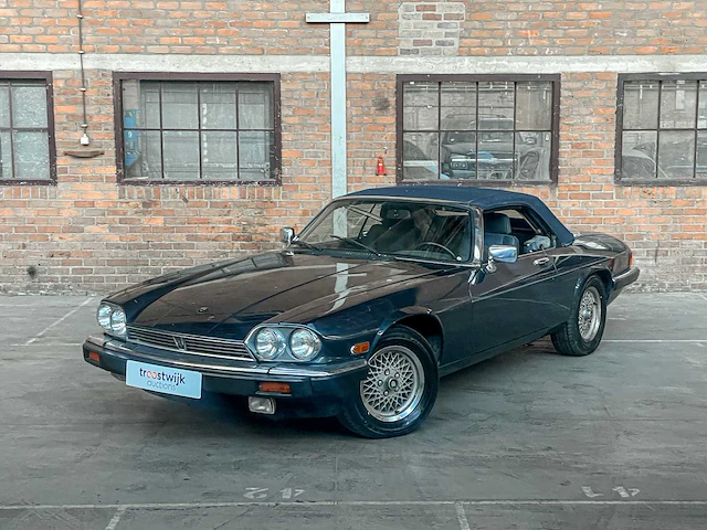 Jaguar xjs 275pk 1989 - afbeelding 12 van  19