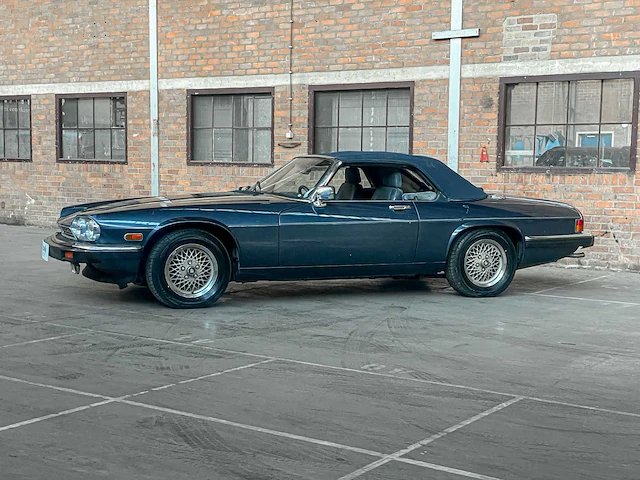 Jaguar xjs 275pk 1989 - afbeelding 13 van  19