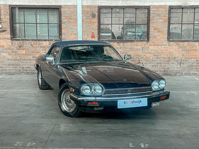 Jaguar xjs 275pk 1989 - afbeelding 14 van  19