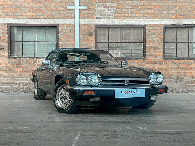 Jaguar xjs 275pk 1989 - afbeelding 15 van  19