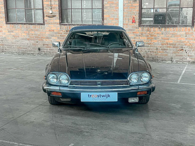 Jaguar xjs 275pk 1989 - afbeelding 16 van  19