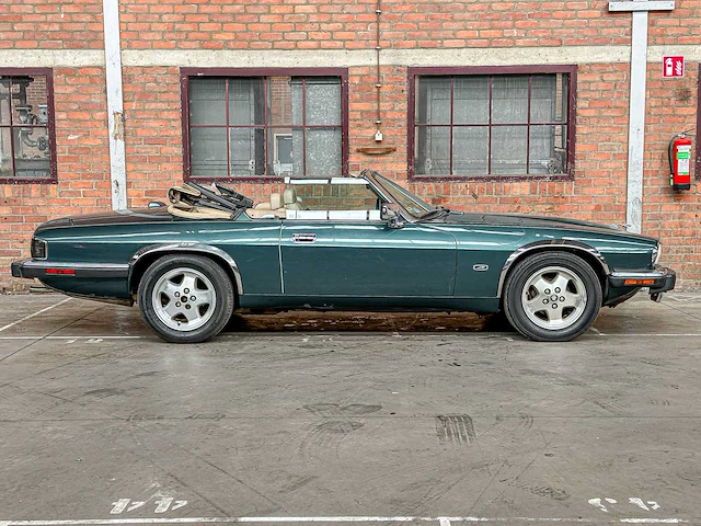 Jaguar xjs 4.0 l6 221pk 1993 - afbeelding 11 van  39