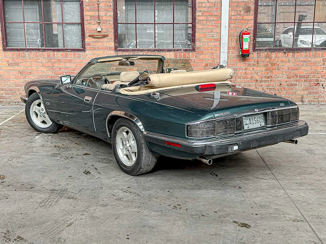 Jaguar xjs 4.0 l6 221pk 1993 - afbeelding 19 van  39