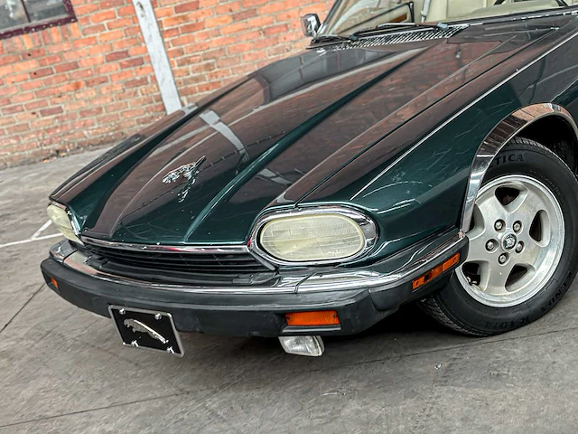 Jaguar xjs 4.0 l6 221pk 1993 - afbeelding 20 van  39
