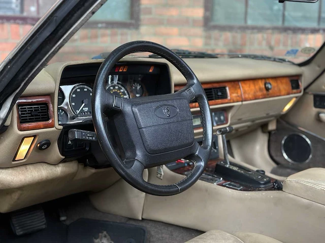 Jaguar xjs 4.0 l6 221pk 1993 - afbeelding 21 van  39