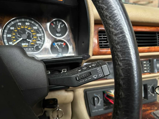 Jaguar xjs 4.0 l6 221pk 1993 - afbeelding 25 van  39