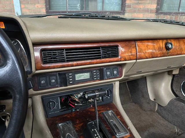 Jaguar xjs 4.0 l6 221pk 1993 - afbeelding 28 van  39