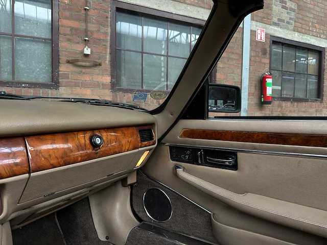 Jaguar xjs 4.0 l6 221pk 1993 - afbeelding 29 van  39