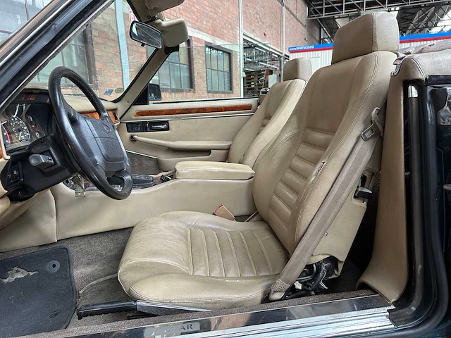 Jaguar xjs 4.0 l6 221pk 1993 - afbeelding 31 van  39