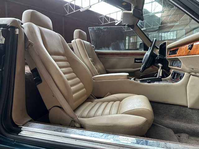 Jaguar xjs 4.0 l6 221pk 1993 - afbeelding 34 van  39