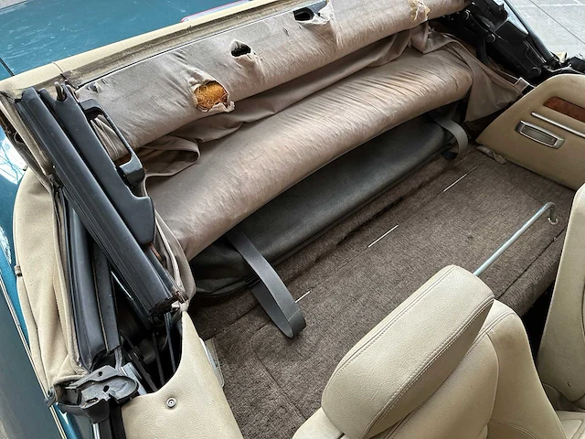 Jaguar xjs 4.0 l6 221pk 1993 - afbeelding 35 van  39