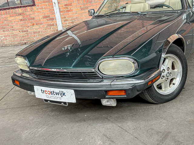 Jaguar xjs 4.0 l6 221pk 1993 - afbeelding 4 van  39