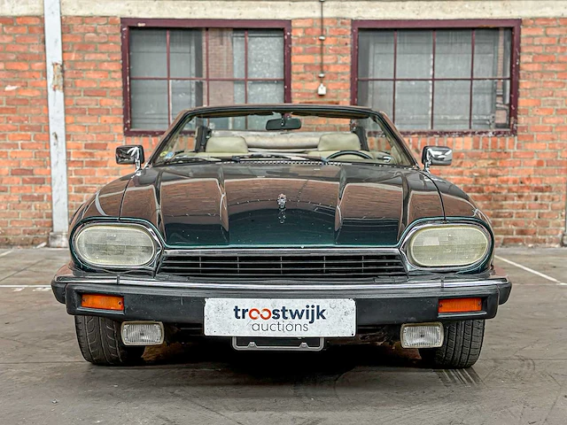 Jaguar xjs 4.0 l6 221pk 1993 - afbeelding 6 van  39