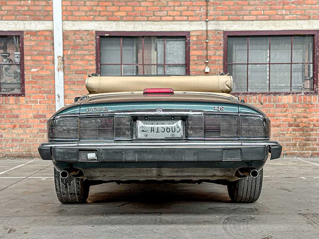 Jaguar xjs 4.0 l6 221pk 1993 - afbeelding 7 van  39