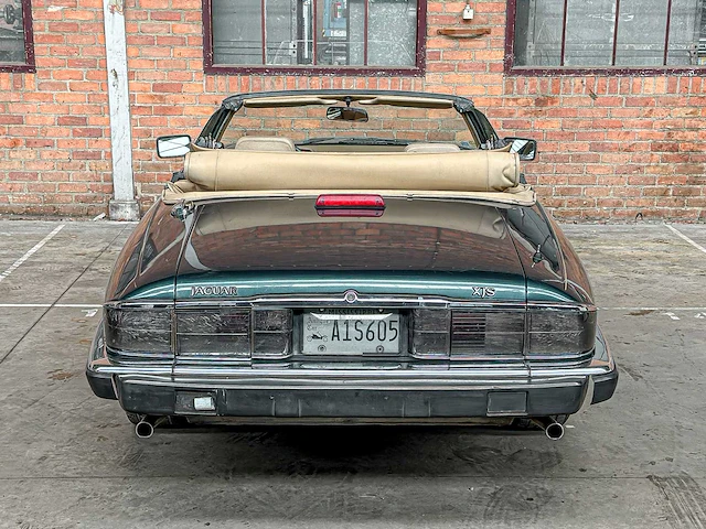 Jaguar xjs 4.0 l6 221pk 1993 - afbeelding 8 van  39