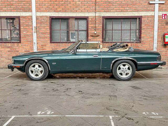 Jaguar xjs 4.0 l6 221pk 1993 - afbeelding 9 van  39