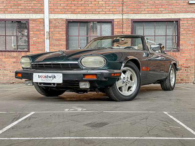 Jaguar xjs 4.0 l6 221pk 1993 - afbeelding 1 van  39