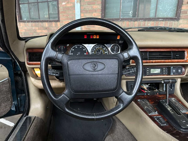 Jaguar xjs 4.0 l6 221pk 1993 - afbeelding 15 van  39