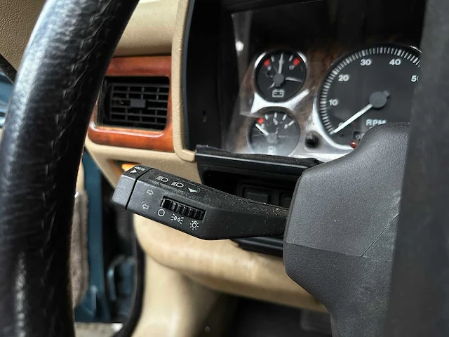 Jaguar xjs 4.0 l6 221pk 1993 - afbeelding 17 van  39