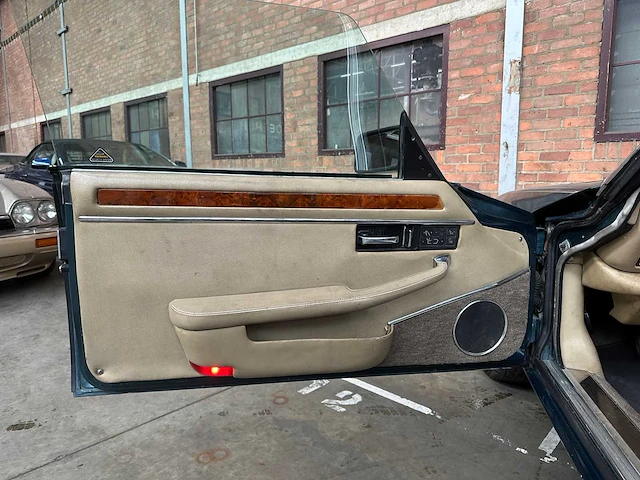 Jaguar xjs 4.0 l6 221pk 1993 - afbeelding 24 van  39