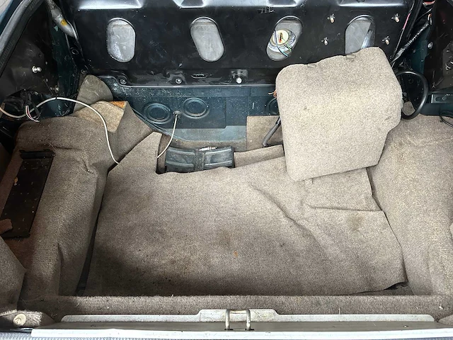 Jaguar xjs 4.0 l6 221pk 1993 - afbeelding 26 van  39