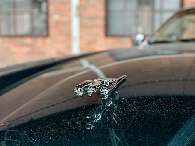 Jaguar xjs 4.0 l6 221pk 1993 - afbeelding 35 van  39