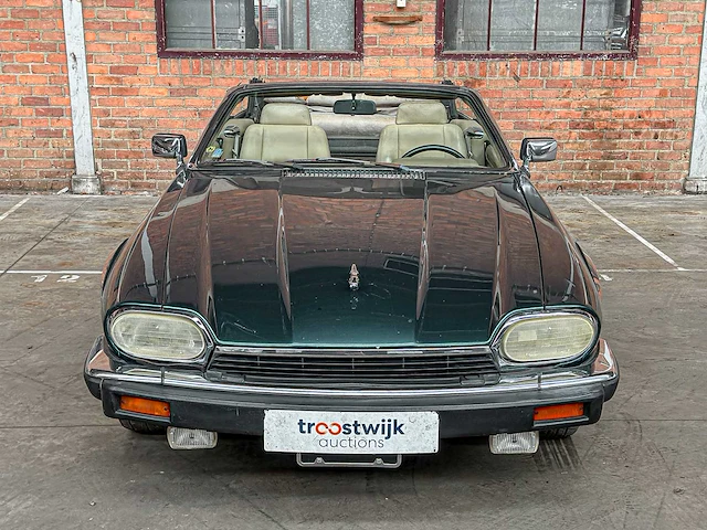 Jaguar xjs 4.0 l6 221pk 1993 - afbeelding 37 van  39