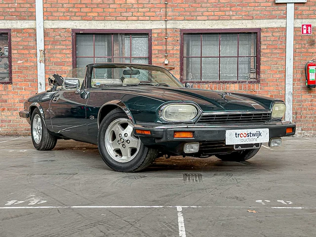 Jaguar xjs 4.0 l6 221pk 1993 - afbeelding 38 van  39
