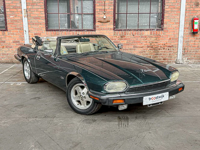 Jaguar xjs 4.0 l6 221pk 1993 - afbeelding 39 van  39