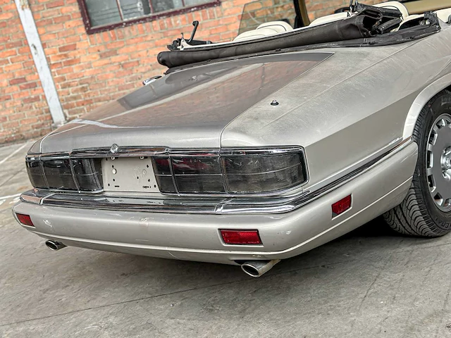 Jaguar xjs 4.0 l6 240pk 1996 - afbeelding 11 van  33
